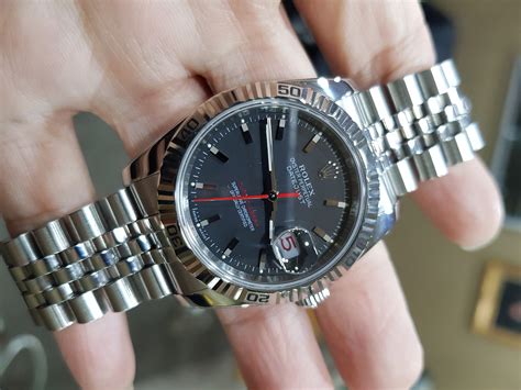 rolex turn o graph preise|Rolex turn o graph value.